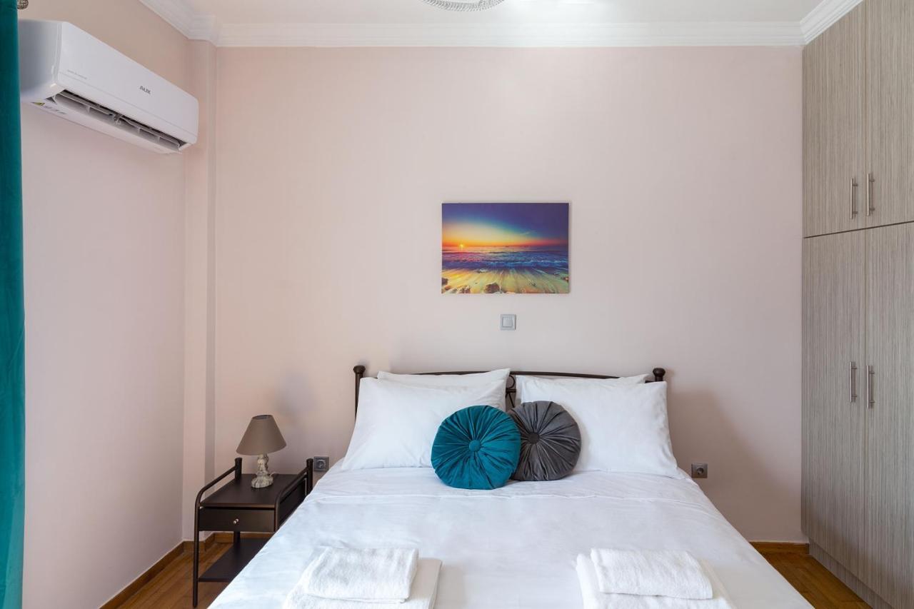 Sirens Athens Apartment Zewnętrze zdjęcie