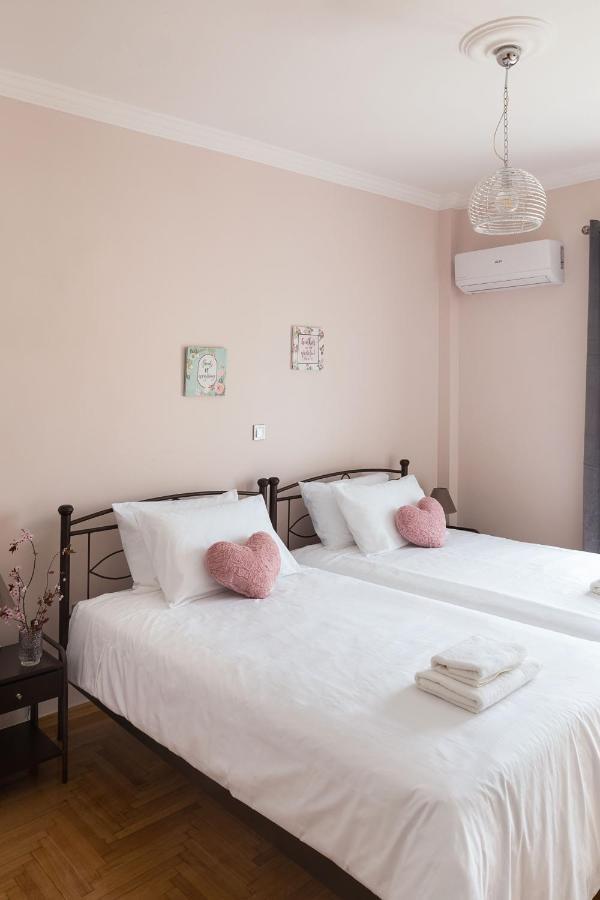 Sirens Athens Apartment Zewnętrze zdjęcie