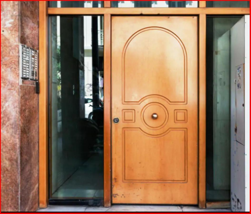 Sirens Athens Apartment Zewnętrze zdjęcie